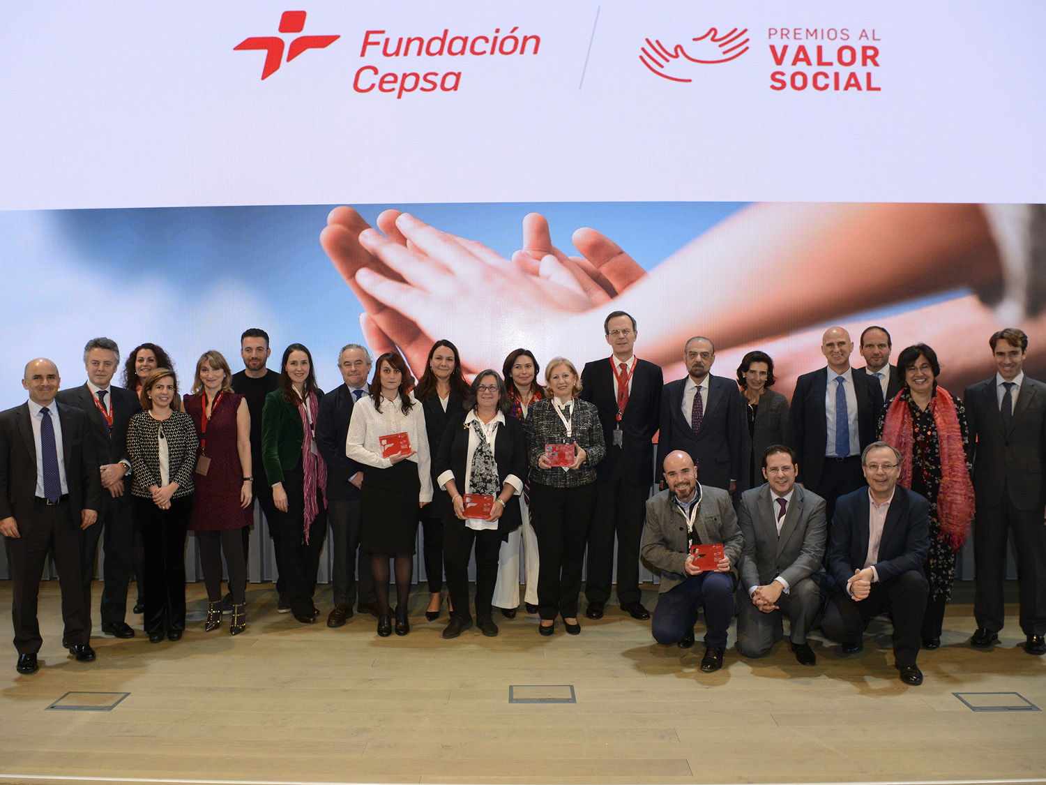 PVS Galardones 2017