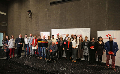 Winners of the Social Value Awards 2019